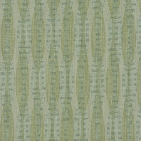 Remnant of Designtex Current Avocado Green Upholstery Vinyl