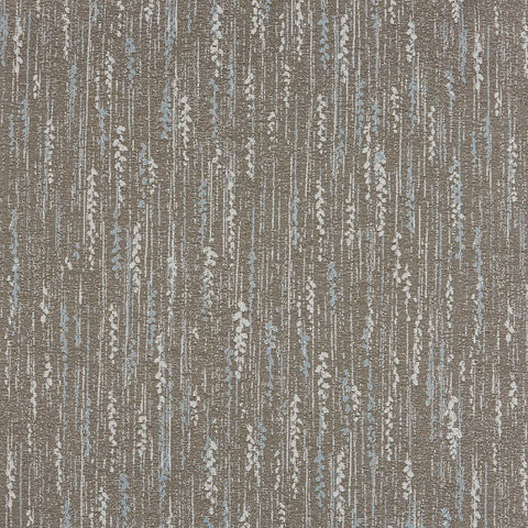 Pallas Demeter Thistle Gray Upholstery Fabric