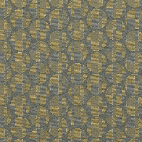 Maharam Fabrics Upholstery Fabric Remnant Disc Steel