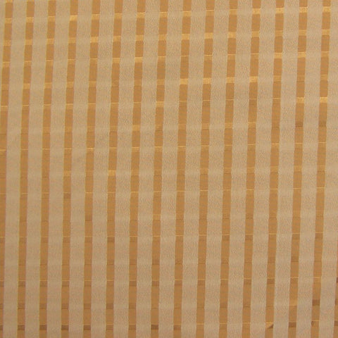 Valiant Drapery Fabric Peach Candy Stripe  Milazzo Biscuit Toto Fabrics