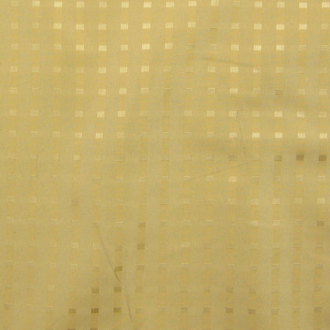 Drapery Fabric Yellow Candy Stripe  Milazzo Butter Toto Fabrics