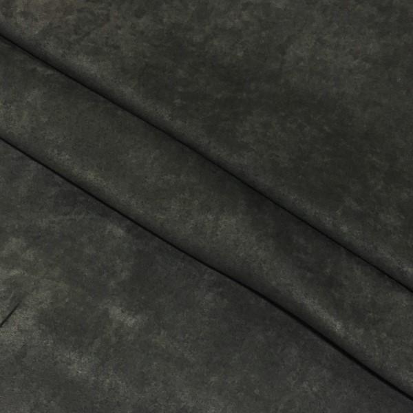 Home Decor Solid Fabric-Signature Series Suede Black