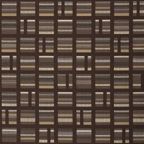 Momentum Textiles Upholstery Fabric Wavy Textured Stripe Edison Telegraph