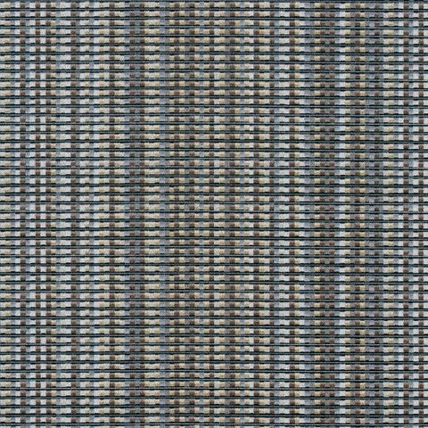 Maharam Fabrics Upholstery Fabric Striped Vinyl Fraction Herd