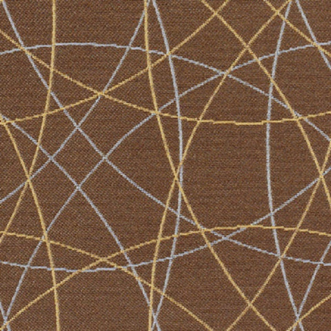 Momentum Free Cocoa Brown Upholstery Fabric