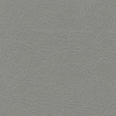 Brisa Fresco Peninsula Faux Leather Gray Upholstery Vinyl