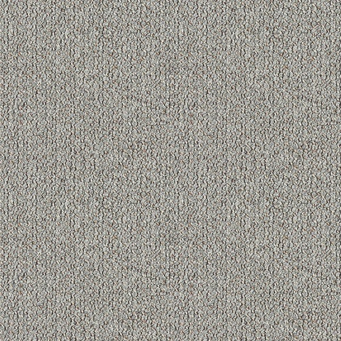 Remnant of Arc-Com Highlands Fog Gray Upholstery Fabric