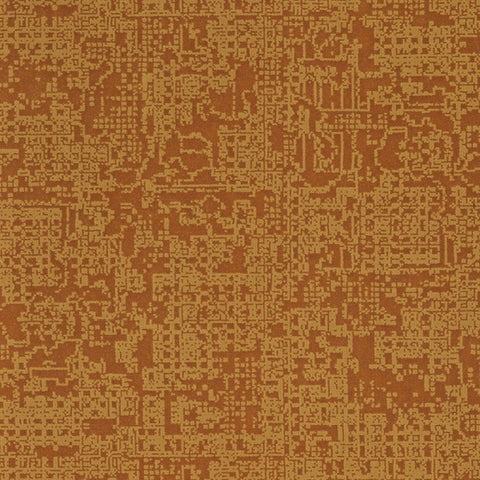 Maharam Matrix 472 Kvadrat Orange Upholstery Fabric