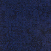 Kvadrat Matrix 762 Kvadrat Blue Upholstery Fabric