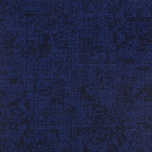 Kvadrat Matrix 762 Kvadrat Blue Upholstery Fabric