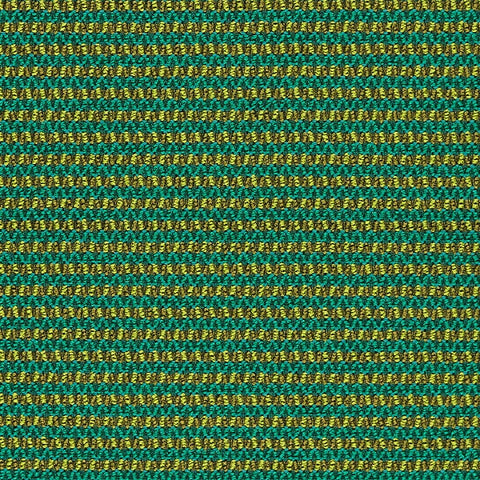 Arc-Com Linea Emerald Green Upholstery Fabric