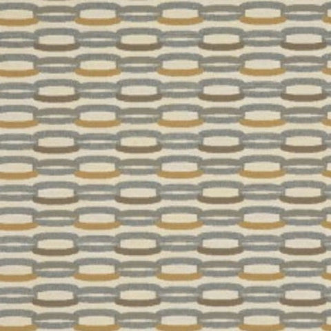 HBF Linkage Alabaster Sunbrella Upholstery Fabric