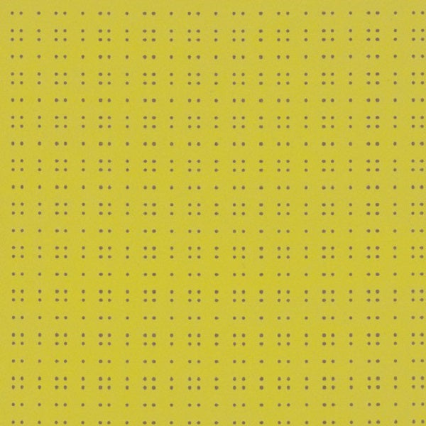 Designtex Fabrics Upholstery Fabric Remnant Little Dot Chartreuse