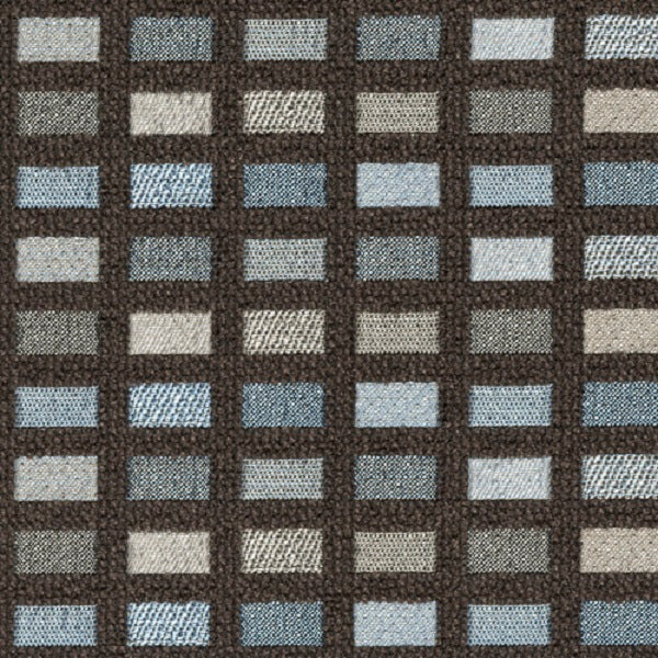 Knoll Textiles Upholstery Fabric Remnant Night Life Cinema