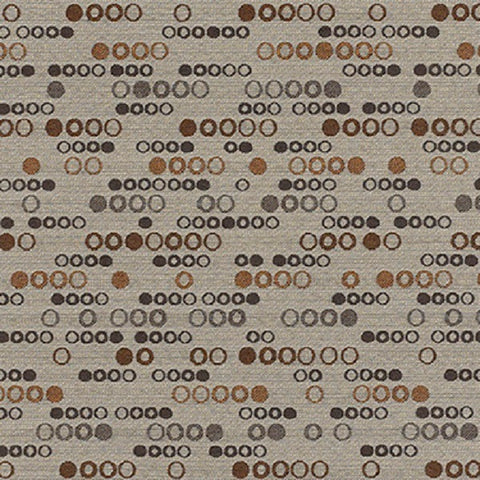 Remnant of Momentum Ping Limestone Gray Upholstery Fabric
