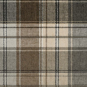 Designtex Plaid Sparrow Brown Upholstery Fabric 3872 101