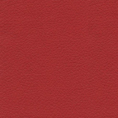Remnant of Ultraleather Brisa Pompeian Red Upholstery Vinyl
