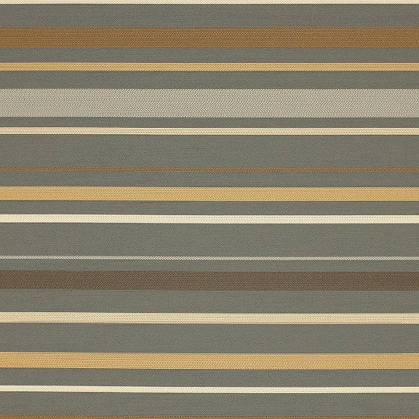 Remnant of Momentum Ribbons 421 87 Snowdrop Upholstery Fabric