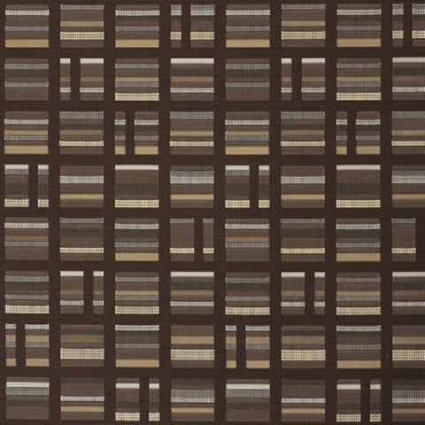 Momentum Textiles Upholstery Fabric Remnant Edison Telegraph 