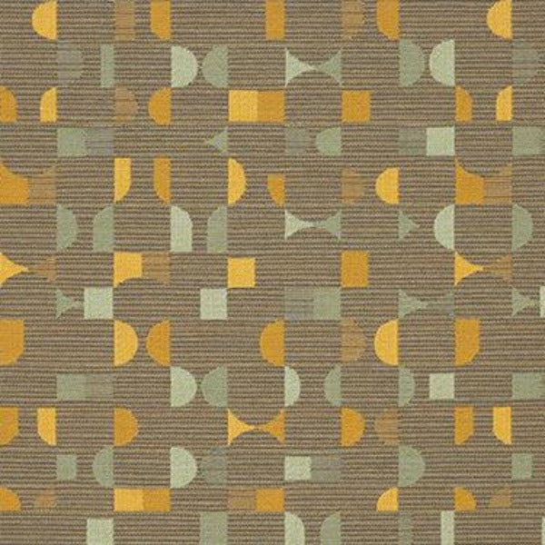 Remnant of Momentum Essay Shore Upholstery Fabric