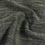 Richloom Upholstery Fabric Weaved Tweed Graphite Toto Fabrics