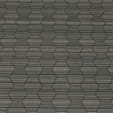 CF Stinson Hive Slate Geometric Gray Upholstery Fabric