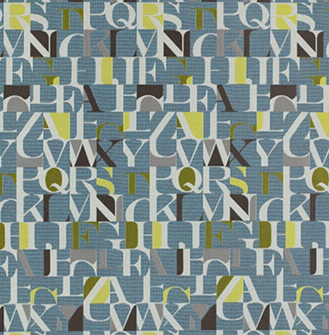 Momentum Hearsay Tide Upholstery Fabric