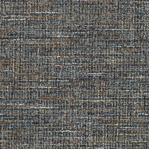 Arc-Com Sherlock Rainstorm Blue Upholstery Fabric