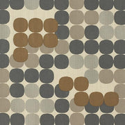 Momentum Silica Compass Quarry Geometric Gray Upholstery Vinyl