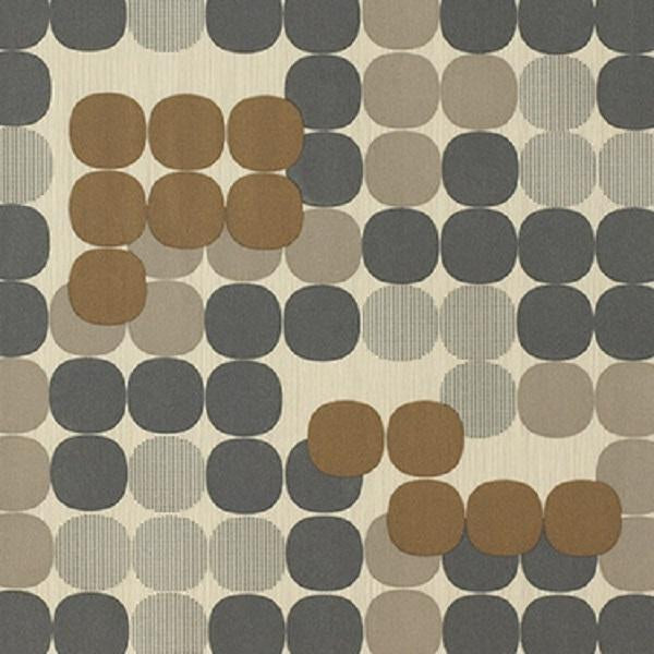 Momentum Silica Compass Quarry Geometric Gray Upholstery Vinyl