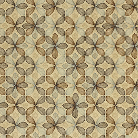 Momentum Textiles Upholstery Fabric Remnant Silica Fiona Quiet
