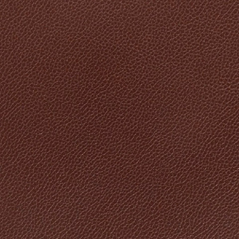 Fabric Remnant of Momentum Silica Leather Raisin Upholstery Vinyl