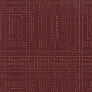 Momentum Infusion Wine Red Upholstery Fabric
