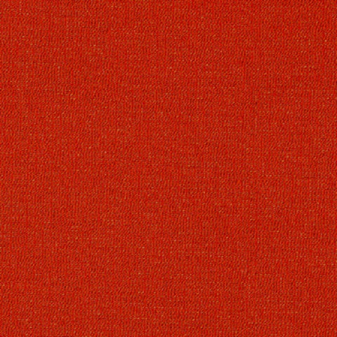 Remnant of Momentum Solace Blaze Orange Upholstery Fabric