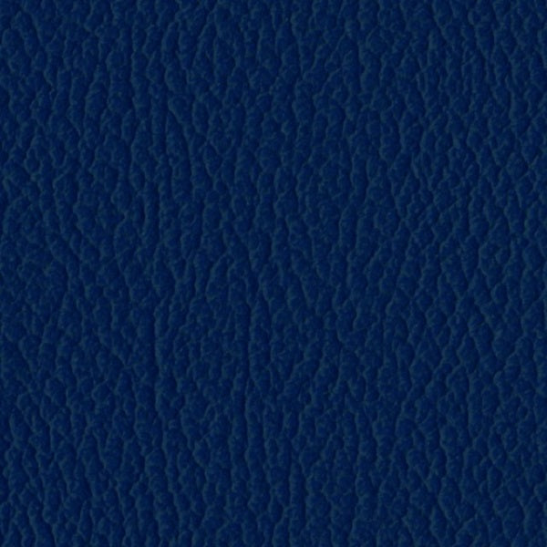Designtex Sorano Huron Textured Solid Blue Upholstery Vinyl