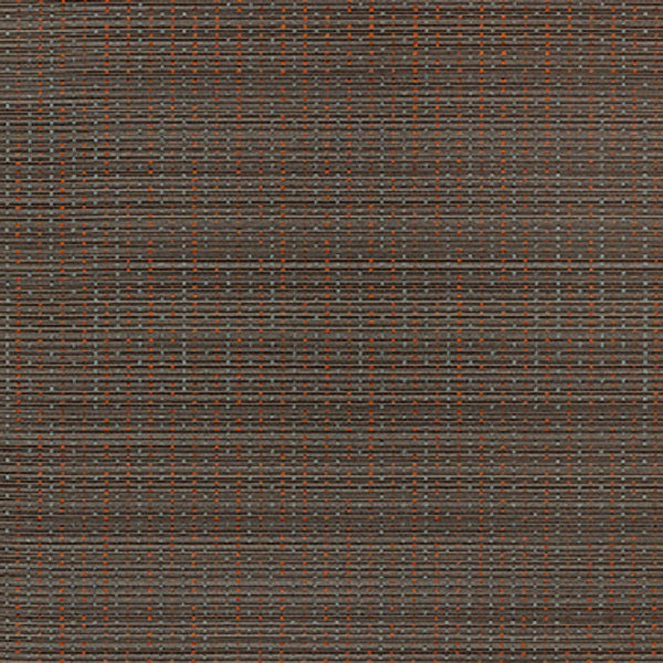 Remnant of Momentum Rivet Stencil Upholstery Fabric