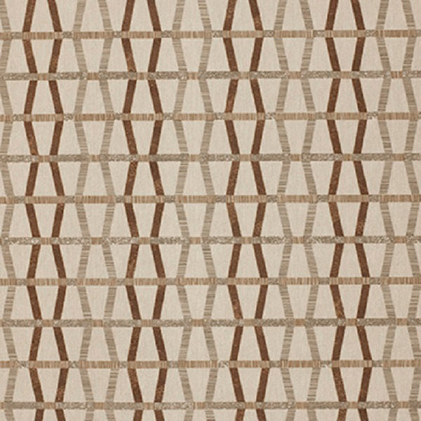 Momentum Textiles Upholstery Fabric Remnant Silica Deflect Oat