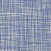 Fabric Remnant of Silica Stride Royal Upholstery Vinyl