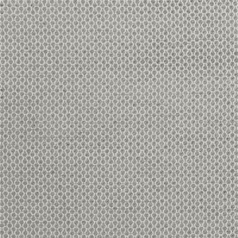 Remnant of Clarke & Clarke Stella Steel Gray Chenille Upholstery Fabric