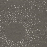 Designtex Sunburst Crater Grey Upholstery Fabric