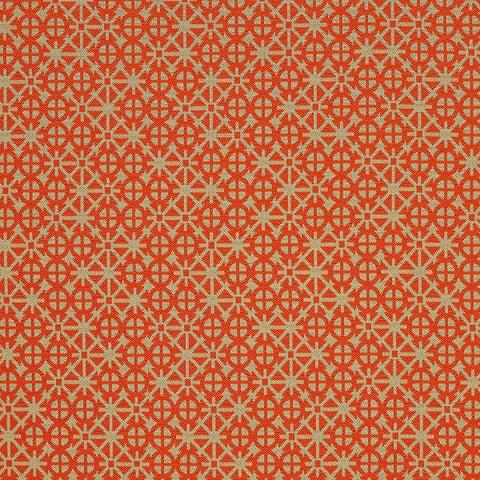 Momentum Sunny Papaya Upholstery Fabric