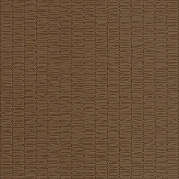 Remnant of Velocity Coffee Upholstery Fabric