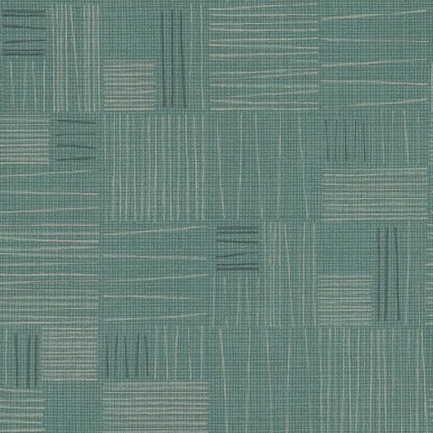 Arc-Com Fabrics Upholstery Fabric Remnant Tally Caribbean