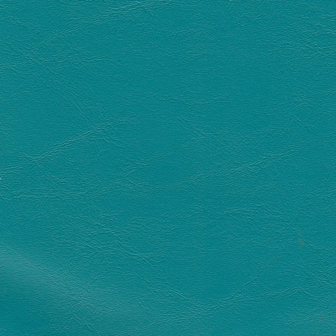 Merit Solid Teal Blue Colored Outdoor Marine Vinyl