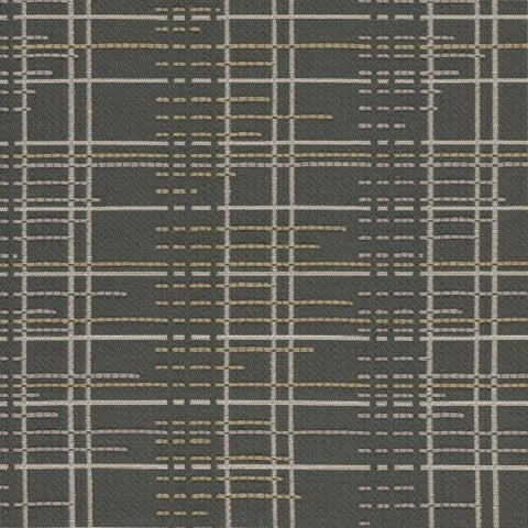 Designtex Fabrics Upholstery Fabric Remnant Tramway Pewter