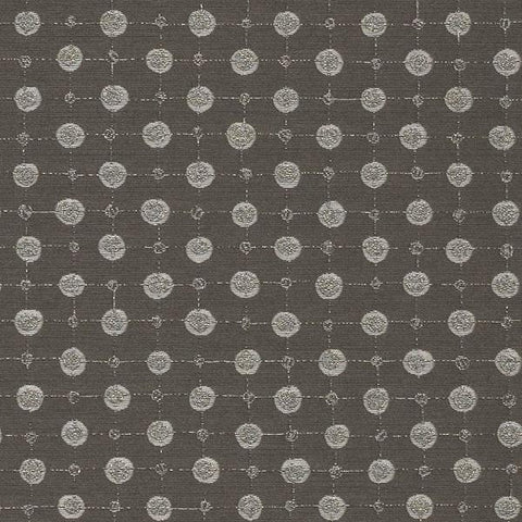 Arc-Com Astral Smoke Shimmery Gray Upholstery Fabric
