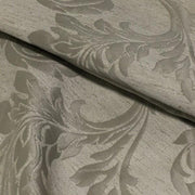 Swavelle Mill Creek Upholstery Fabric Tone On Tone Leaf Bella Mushroom Toto Fabrics