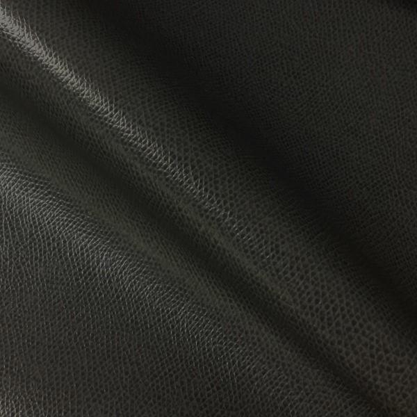 LDI Berkshire Granite Gray Faux Leather Upholstery Vinyl
