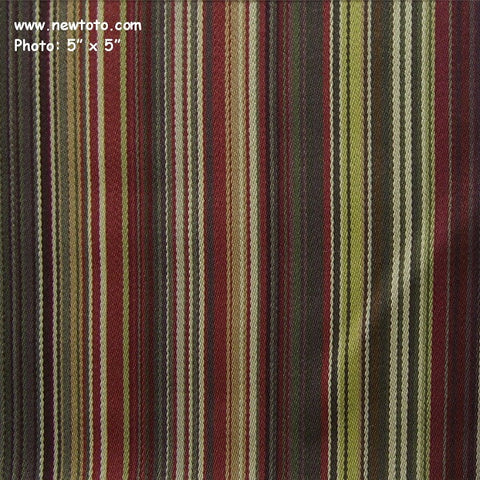Sina Pearson Textiles Upholstery Bounce Burgundy Multi Toto Fabrics Online
