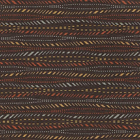 Momentum Upholstery Fabric Stripe Leno Weave Brisk Tavern Toto Fabrics